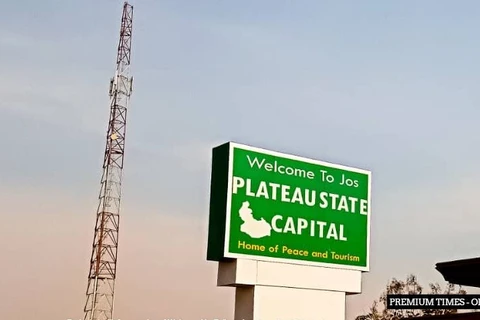 Bang Plateau, miền Trung Nigeria là nơi xảy ra vụ tấn công. (Nguồn: Premiumtimesng.com)