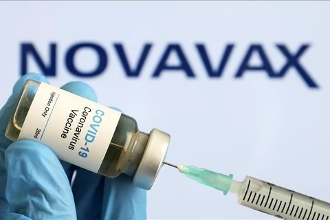 Vaccine của hãng Novavax. (Nguồn: Aa.com.tr)