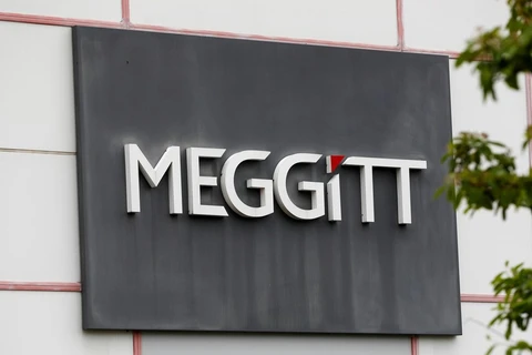 Meggitt, có trụ sở tại London, chuyên cung cấp cho các tập đoàn sản xuất hàng không vũ trụ dân dụng và quân sự bao gồm Boeing và Airbus. (Nguồn: Reuters)