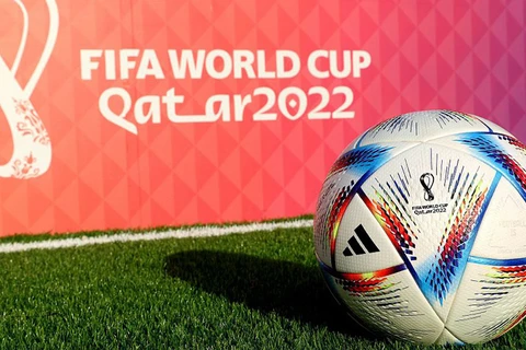 FIFA World Cup Qatar 2022 sẽ được tổ chức từ ngày 20/11 đến ngày 18/12. (Nguồn: CFP)