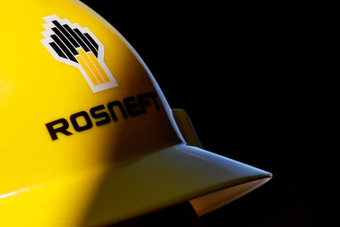 Rosneft chiếm khoảng một nửa lượng dầu và khí đốt dự trữ của BP. (Nguồn: Reuters)