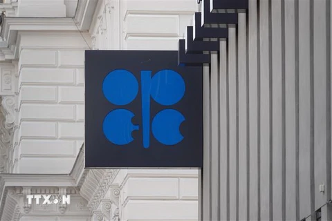 Trụ sở OPEC tại Vienna, Áo. (Nguồn: THX/TTXVN)