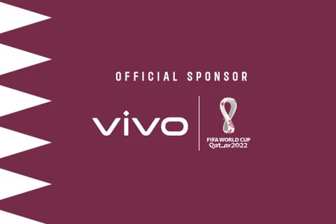 Vivo sẽ là một trong những đại sứ thương hiệu của World Cup 2022. (Nguồn: Insidesport)