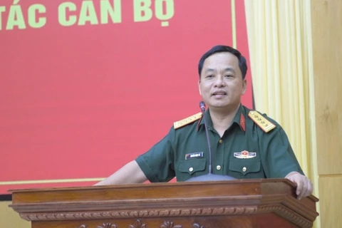 Đại tá Nguyễn Ngọc Hà. (Nguồn: Báo điện tử Chính phủ)