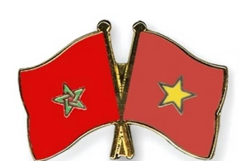 Cổng Việt Nam - công trình có tính biểu tượng trong quan hệ với Maroc