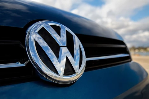 Nhà sản xuất ôtô lớn nhất nước Đức Volkswagen dẫn đầu về doanh thu với 70,7 tỷ euro. (Nguồn: Digital Trends)
