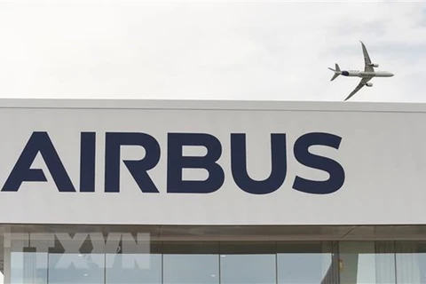 Lần đầu tiên Airbus trực tiếp phát triển công nghệ động cơ. (Nguồn: AFP/TTXVN)