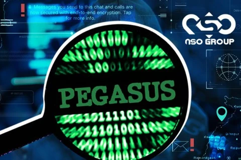 Phần mềm Pegasus của NSO Group cung cấp cho khách hàng là các cơ quan chính phủ quyền truy cập gần như hoàn toàn vào các thiết bị mục tiêu. (Nguồn: Ipleaders)