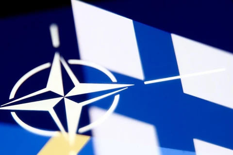 NATO ghi nhận tiến triển trong nỗ lực gia nhập liên minh của Thụy Điển và Phần Lan. (Nguồn: DW)