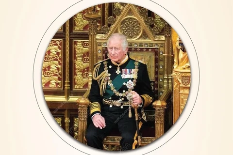 Thông tin chi tiết về Lễ Đăng quang của Vua Charles III.