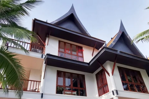 Một villa ở Thái Lan. (Nguồn: Juwai)