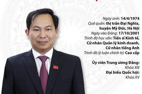 Chủ nhiệm Ủy ban Tài chính-Ngân sách của Quốc hội Lê Quang Mạnh.