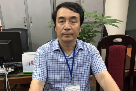Cựu Phó Cục trưởng Cục Quản lý thị trường Hà Nội Trần Hùng. (Nguồn: Công an nhân dân)