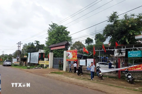 Vụ tấn công trụ sở Công an xã ở Đắk Lắk: Đã bắt được 6 đối tượng