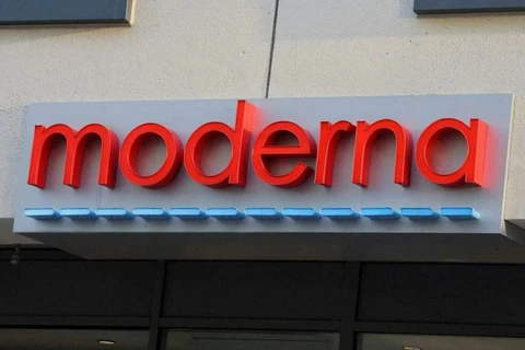 Moderna dự kiến thực hiện khoản đầu tư đầu tiên trị giá khoảng 1 tỷ USD vào Trung Quốc. (Nguồn: Reuters)