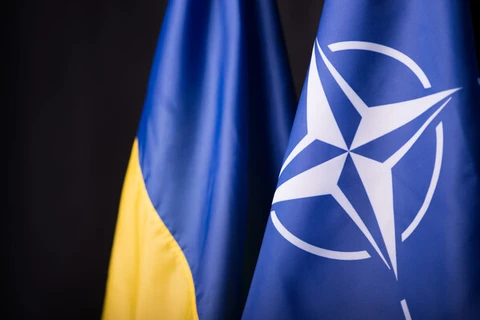 Các nước NATO chưa đồng thuận về triển vọng gia nhập liên minh của Ukraine. (Nguồn: Anutaray)