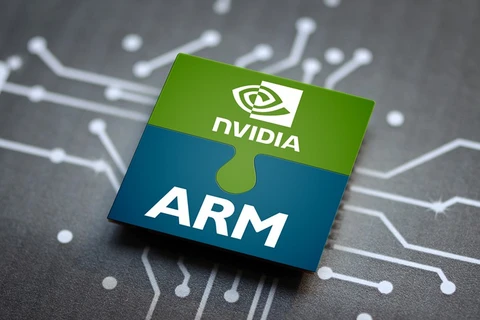 Công ty Arm và Nvidia đang trong tiến trình đàm phán. (Nguồn: Caixin Global)