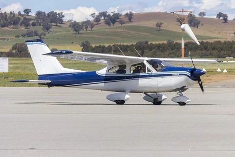 Một chiếc Cessna 177. (Nguồn: Plane and Pilot Mag)