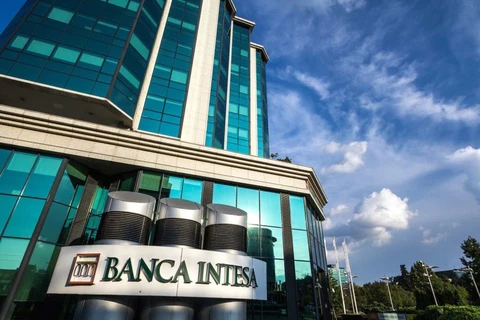 Intesa Sanpaolo là ngân hàng lớn nhất của Italy tính theo tài sản. (Nguồn: Decode39)