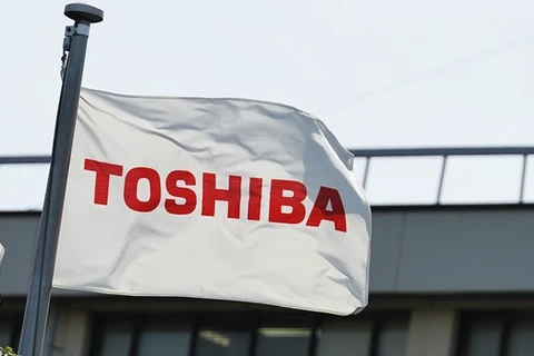Tập đoàn Toshiba đã phải vật lộn với hàng loạt vấn đề trong thập kỷ qua. (Nguồn: Nikkei)