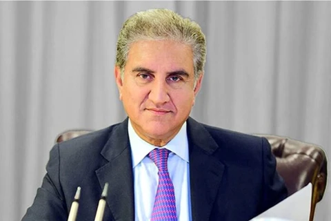 Phó Chủ tịch đảng PTI Shah Mehmood Qureshi. (Nguồn: Pakistan Today)