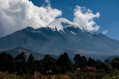 Núi Pico de Orizaba. (Nguồn: Mexico Desconocido)