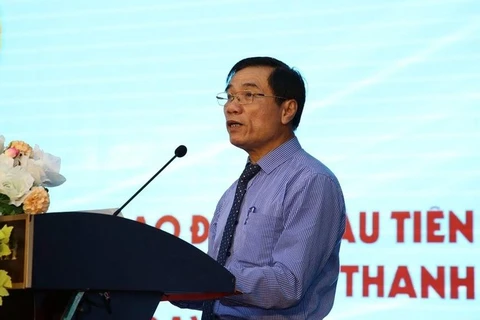 Ông Phạm Đăng Quyền bị xóa tư cách chức vụ Phó Chủ tịch Ủy ban Nhân dân tỉnh Thanh Hóa giai đoạn 2011-2020.