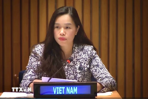 Lập trường nhất quán của Việt Nam là kiên quyết lên án khủng bố