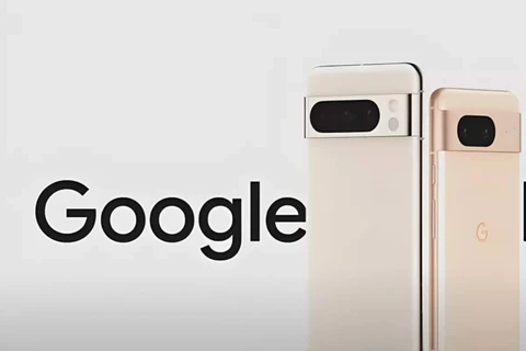 Pixel 8 là mẫu điện thoại di động hàng đầu của Google. (Nguồn: Economic Times)