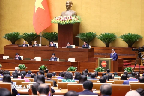 Thủ tướng Phạm Minh Chính: Tiếp tục ưu tiên thúc đẩy tăng trưởng