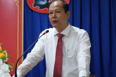 Ông Nguyễn Văn Hải. (Nguồn: Công an Nhân dân)