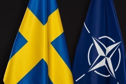 Ngày 23/10, Tổng thống Thổ Nhĩ Kỳ đã chính thức trình lên Quốc hội nước này hồ sơ của Thụy Điển xin gia nhập NATO. (Nguồn: Aa)