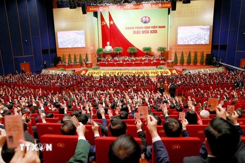 Đảng Cộng sản Việt Nam - nhân tố quyết định mọi thắng lợi của cách mạng Việt Nam