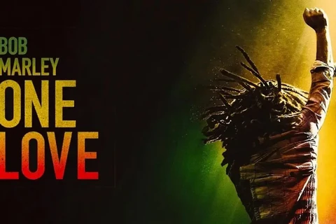 'Bob Marley: One Love' đã trở thành quán quân phòng vé ngay trong tuần đầu công chiếu. (Nguồn: Paramount)