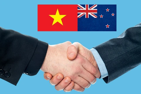 Làm sâu sắc hơn quan hệ hợp tác nhiều mặt Việt Nam-New Zealand