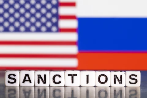 Hiện, Nga cấm tổng cộng 2.078 công dân Mỹ nhập cảnh nước này. (Nguồn: Reuters)
