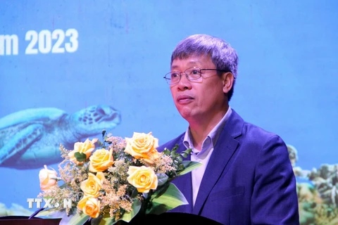 Ông Hồ Quang Bửu. (Nguồn: TTXVN)