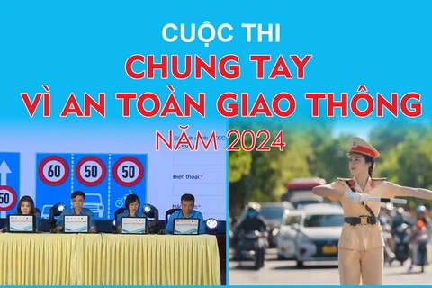 Cuộc thi dự kiến diễn ra trong thời gian 8 tuần từ ngày 16/9 đến ngày 11/11/2024.