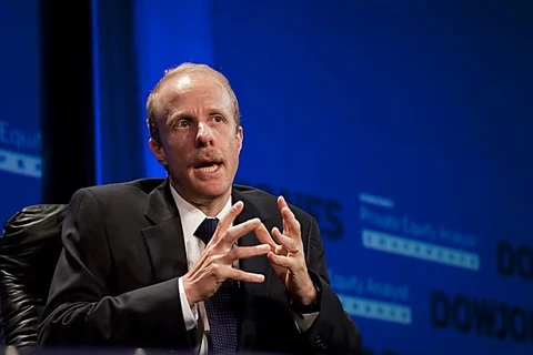 Tỷ phú Stephen Feinberg. (Nguồn: WSJ)