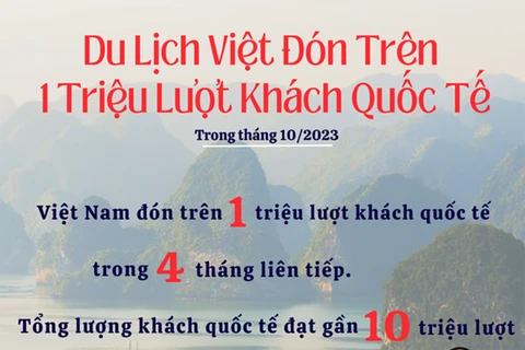 Đón hơn 1 triệu khách quốc tế, du lịch Việt điều chỉnh mục tiêu năm