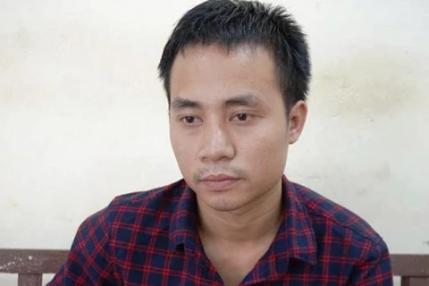 Hà Nội: Bắt lái xe taxi cướp giật tài sản của khách nước ngoài 