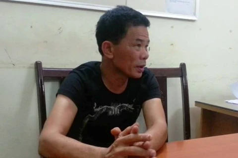 Hà Nội: Phát hiện tài xế giấu súng đạn và ma túy trên xe ôtô