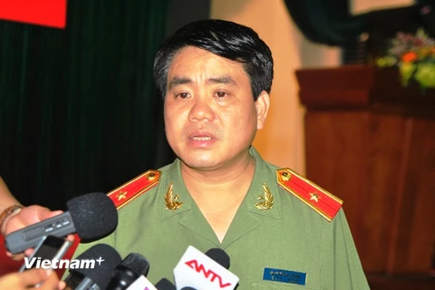 [Video] Thiếu tướng Nguyễn Đức Chung kể lại vụ khống chế con tin