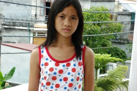 Hà Nội: Thiếu nữ 16 tuổi mất tích trên đường đi đón cháu