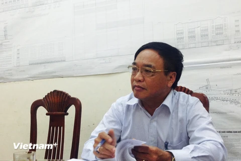 Ủy ban nhân dân phường Điện Biên lên tiếng về vụ người dân tự thiêu