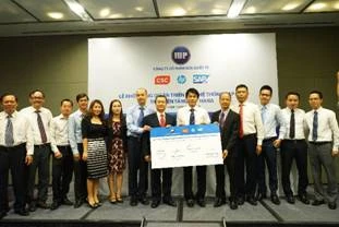 SAP ERP tiên tiến trên nền SAP-HANA của SAP đã được triển khai tại Việt Nam