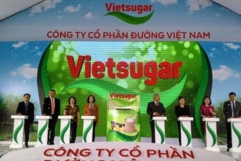 Với hơn 1000 tỷ đồng đầu tư, Vinamilk nắm 65% cổ phần Đường Khánh Hòa và đổi tên thành Công ty Cổ phần Đường Việt Nam.