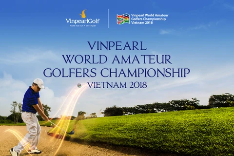 WAGC 2018 sẽ diễn ra vào ngày 28 và 29/7/2018 tại Vinpearl Golf Nam Hội An.