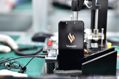 Các sản phẩm điện tử thông minh đầu tiên của Tập đoàn Vingroup sẽ được công bố vào ngày 14/12 tới
