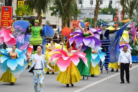 Carnival Sầm Sơn 2019